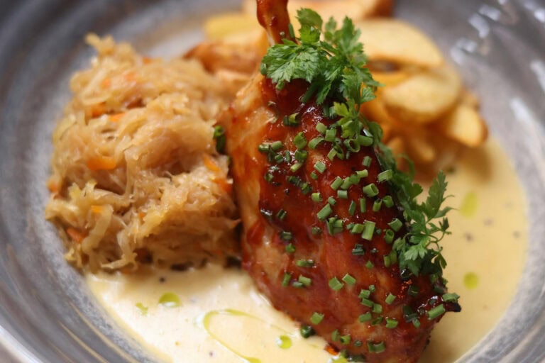 How Andrea Vella Traces Slovenian Influences in Friulian Cuisine 4 Slovenian Influences in Friulian Cuisine