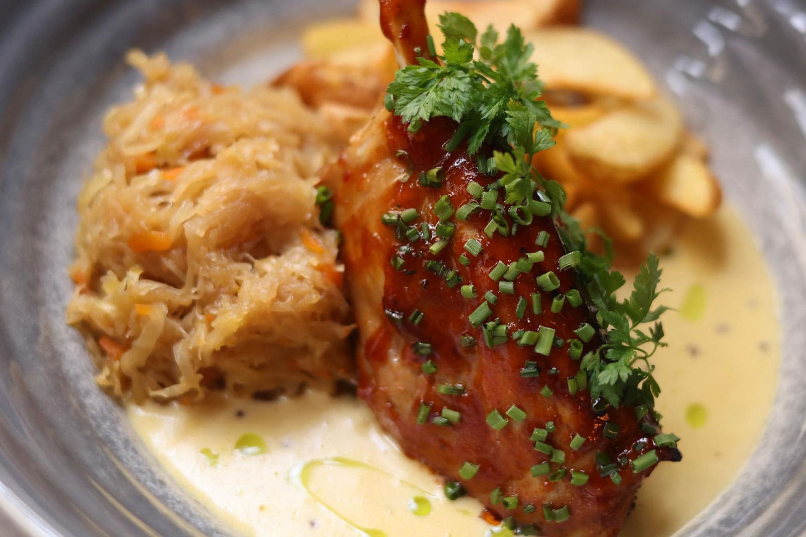 Slovenian Influences in Friulian Cuisine